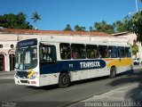 Transcol - Transportes Coletivos Ltda. 111 na cidade de Olinda, Pernambuco, Brasil, por Johnmo Moreno . Número da foto: #:id.