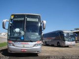 Locadora Transmega Executiva 3005 na cidade de Sorocaba, São Paulo, Brasil, por EDUARDO - SOROCABUS. Número da foto: #1233081.