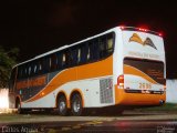 Auto Viação Princesa do Agreste 2698 na cidade de Teresina, Piauí, Brasil, por Carlos Aguiar ®. Número da foto: #:id.