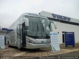 Volvo B290R na cidade de Vitória da Conquista, Bahia, Brasil, por Rava Ogawa. Número da foto: #:id.