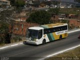 Empresa Gontijo de Transportes 3915 na cidade de Belo Horizonte, Minas Gerais, Brasil, por Matheus Adler. Número da foto: #:id.