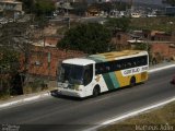 Empresa Gontijo de Transportes 3915 na cidade de Belo Horizonte, Minas Gerais, Brasil, por Matheus Adler. ID da foto: :id.