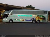 Viação Garcia 7017 na cidade de Loanda, Paraná, Brasil, por Gabriel  Moraes. Número da foto: #1234795.