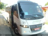 Sanmira Tour Transportes 10411021 na cidade de Manaus, Amazonas, Brasil, por Alder Santana. Número da foto: #1234020.