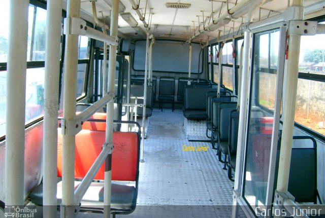 Metrobus 510 na cidade de Goiânia, Goiás, Brasil, por Carlos Júnior. ID da foto: 1235097.