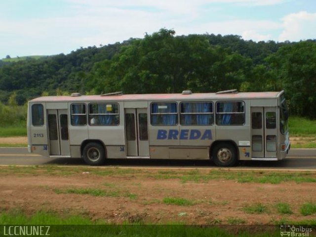 Breda Sorocaba 2113 na cidade de São Miguel Arcanjo, São Paulo, Brasil, por Luis Nunez. Número da foto: #1236434.