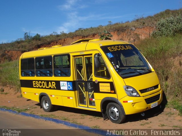 Prefeitura Municipal de Felizburgo 8943 na cidade de João Monlevade, Minas Gerais, Brasil, por Antonio Carlos Fernandes. ID da foto: 1235096.