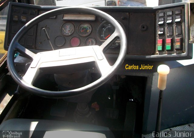 Metrobus 510 na cidade de Goiânia, Goiás, Brasil, por Carlos Júnior. ID da foto: 1235101.