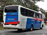Viação Riodoce 41137 na cidade de Ipatinga, Minas Gerais, Brasil, por Wanderson Vinícius Amorim. Número da foto: #:id.