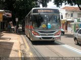 Viação Cidade Morena 1161 na cidade de Campo Grande, Mato Grosso do Sul, Brasil, por André Luis Barbosa Velo. Número da foto: #:id.