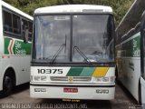 Empresa Gontijo de Transportes 10375 na cidade de Belo Horizonte, Minas Gerais, Brasil, por Wagner Gontijo Várzea da Palma-mg. Número da foto: #1235535.