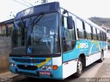 TRANSA - Transa Transporte Coletivo 729 na cidade de Três Rios, Rio de Janeiro, Brasil, por Heloir Calvete. Número da foto: #:id.