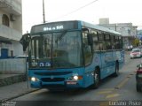 Emflotur - Empresa Florianópolis de Transportes Coletivos 3310 na cidade de São José, Santa Catarina, Brasil, por Luciano  Piske. Número da foto: #:id.