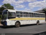 São Carlos Transportes e Turismo 2107 na cidade de Goiás, Goiás, Brasil, por Silas Gouvea. ID da foto: :id.