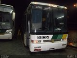Empresa Gontijo de Transportes 10365 na cidade de Monte Azul, Minas Gerais, Brasil, por Icaro Ricardo Quadros Evangelista. Número da foto: #1235937.