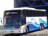 Trans Express 1515 na cidade de Porto Alegre, Rio Grande do Sul, Brasil, por Marcio  Bruxel. Número da foto: #1236343.