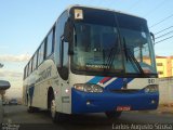 Microtur Transportadora Turística 1247 na cidade de Boituva, São Paulo, Brasil, por Carlos Augusto Sousa. Número da foto: #:id.