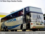 Viação Garcia 6404 na cidade de Maringá, Paraná, Brasil, por Victor Hugo Guedes Pereira. Número da foto: #1235278.