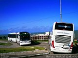 Volvo B450R na cidade de Natal, Rio Grande do Norte, Brasil, por Renato Hudson Valdevino. ID da foto: :id.