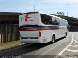 Expresso Embaixador 457 na cidade de Porto Alegre, Rio Grande do Sul, Brasil, por Daniel Nascimento  Trindade. Número da foto: #:id.