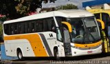 Viação Araguarina 11015 na cidade de , por Vicente Pinto Moreira. Número da foto: #1235554.