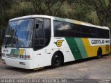 Empresa Gontijo de Transportes 3870 na cidade de Belo Horizonte, Minas Gerais, Brasil, por Wagner Gontijo Várzea da Palma-mg. Número da foto: #:id.