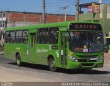 Transportes Santo Antônio RJ 161.020 na cidade de Duque de Caxias, Rio de Janeiro, Brasil, por Leandro de Sousa Barbosa. Número da foto: #1236739.