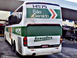 Cia. São Geraldo de Viação 14575 na cidade de Belo Horizonte, Minas Gerais, Brasil, por Otávio Silva. Número da foto: #:id.