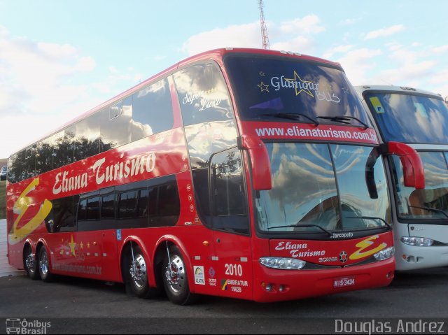 Eliana Turismo 2010 na cidade de Trindade, Goiás, Brasil, por Douglas Andrez. Número da foto: #1237937.