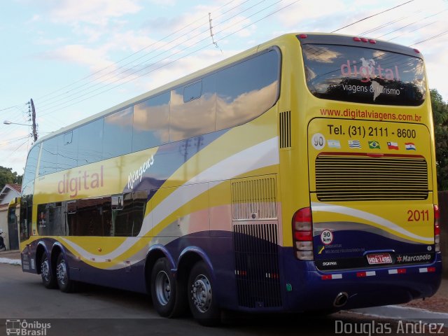 Digital Viagens & Turismo 2011 na cidade de Trindade, Goiás, Brasil, por Douglas Andrez. Número da foto: #1237929.
