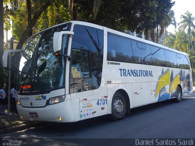 Translitoral 4701 na cidade de Santos, São Paulo, Brasil, por Daniel Santos Sardi. Número da foto: #1237666.