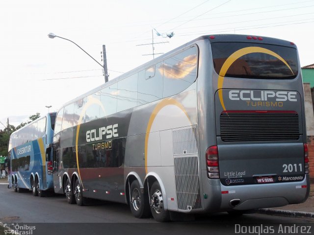 Eclipse Turismo 2011 na cidade de Trindade, Goiás, Brasil, por Douglas Andrez. Número da foto: #1237922.