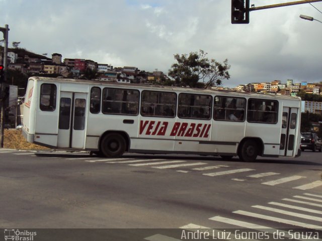 Veja Brasil Turismo 1726 na cidade de Juiz de Fora, Minas Gerais, Brasil, por André Luiz Gomes de Souza. Número da foto: #1237324.