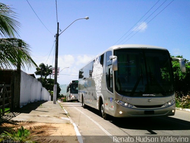 Volvo B290R na cidade de Parnamirim, Rio Grande do Norte, Brasil, por Renato Hudson Valdevino. Número da foto: #1237717.