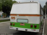 Ônibus Particulares 05 na cidade de Pelotas, Rio Grande do Sul, Brasil, por Daniel Nascimento  Trindade. Número da foto: #:id.