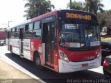 Empresa de Transportes Itaquera Brasil 4 4603 na cidade de São Paulo, São Paulo, Brasil, por Roberto Teixeira. Número da foto: #1237982.