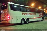 Viação Presidente 3570 na cidade de Belo Horizonte, Minas Gerais, Brasil, por Fabri Ferreira. Número da foto: #:id.