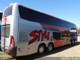 Style Bus 4000 na cidade de Caxias do Sul, Rio Grande do Sul, Brasil, por Marcio  Bruxel. Número da foto: #1237019.