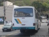 Ônibus Particulares 9206 na cidade de Volta Redonda, Rio de Janeiro, Brasil, por Guilherme Afonso Sfbus. ID da foto: :id.