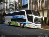 ComperTur Transportes Turísticos 12240 na cidade de Belo Horizonte, Minas Gerais, Brasil, por Matheus Adler. Número da foto: #1237763.