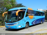 Litorânea Transportes Coletivos 5359 na cidade de São Paulo, São Paulo, Brasil, por Henrique Douglas. Número da foto: #:id.
