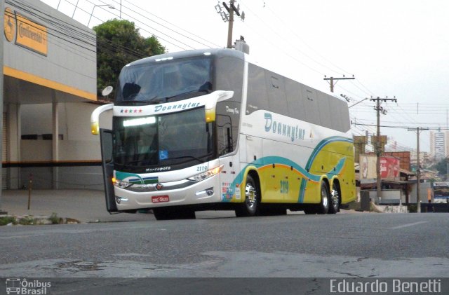 Doannytur 2119 na cidade de Cuiabá, Mato Grosso, Brasil, por Eduardo Benetti . Número da foto: #1240165.