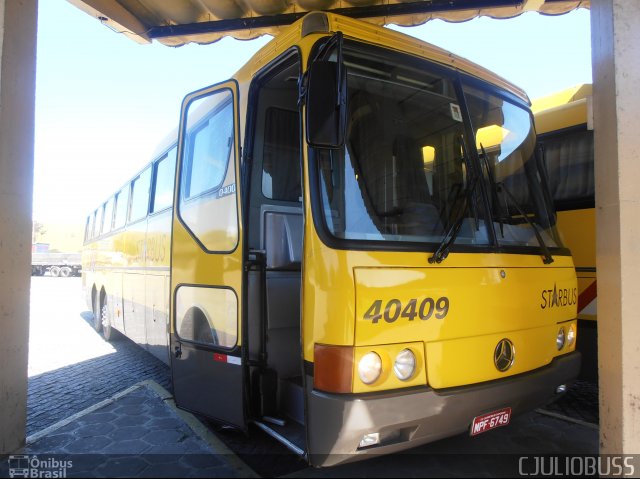 Viação Itapemirim 40409 na cidade de Casimiro de Abreu, Rio de Janeiro, Brasil, por Carlos Julio. Número da foto: #1238851.