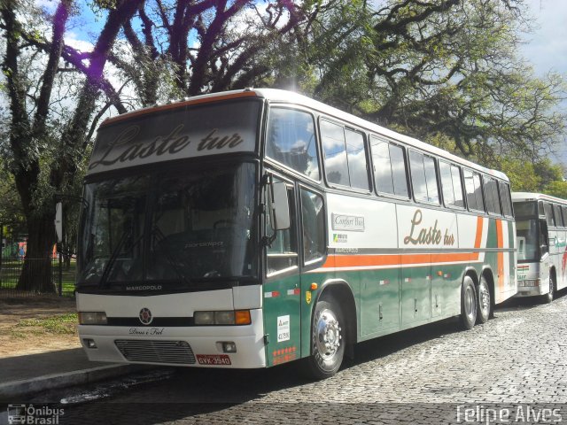 Laste Tur 2500 na cidade de Pelotas, Rio Grande do Sul, Brasil, por Felipe Alves. Número da foto: #1239841.