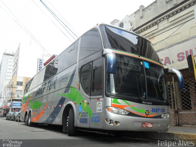 Barp Tur 4000 na cidade de Pelotas, Rio Grande do Sul, Brasil, por Felipe Alves. Número da foto: #1239788.