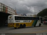 Empresa Gontijo de Transportes 5825 na cidade de Belo Horizonte, Minas Gerais, Brasil, por Matheus Adler. ID da foto: :id.