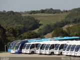 San Marino Neobus PáTIO na cidade de Caxias do Sul, Rio Grande do Sul, Brasil, por Marcio  Bruxel. Número da foto: #1239738.