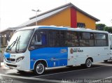 Cooper Líder > A2 Transportes 6 8110 na cidade de São Paulo, São Paulo, Brasil, por Adam Xavier Rodrigues Lima. Número da foto: #1238877.