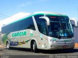 Viação Garcia 7266 na cidade de Apucarana, Paraná, Brasil, por Pedroka Ternoski. Número da foto: #1239628.