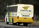Empresa Gontijo de Transportes 3005 na cidade de Vitória da Conquista, Bahia, Brasil, por Cleber Bus. Número da foto: #1239931.